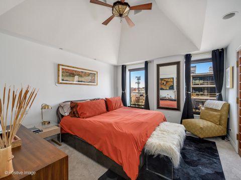 Tiny photo for 1016 W Madison Street #5N, Chicago, IL 60607 (MLS # 12483278)