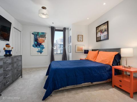 Tiny photo for 1016 W Madison Street #5N, Chicago, IL 60607 (MLS # 12483278)