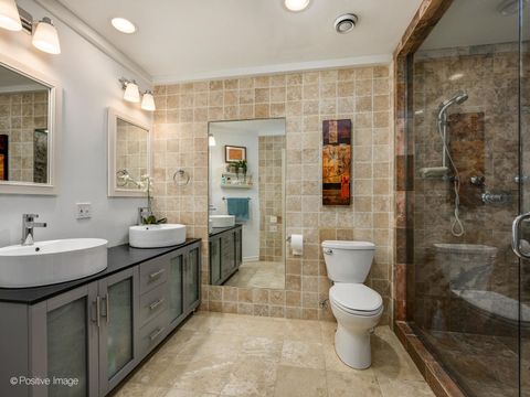 Tiny photo for 1016 W Madison Street #5N, Chicago, IL 60607 (MLS # 12483278)