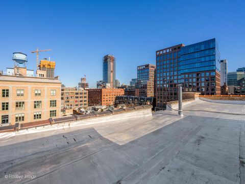 Tiny photo for 1016 W Madison Street #5N, Chicago, IL 60607 (MLS # 12483278)
