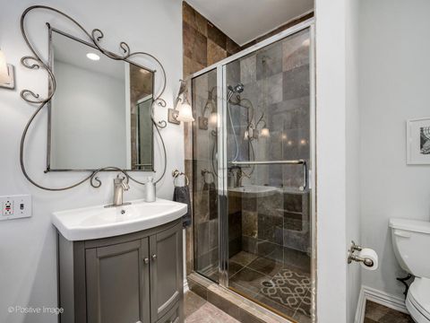 Tiny photo for 1016 W Madison Street #5N, Chicago, IL 60607 (MLS # 12483278)