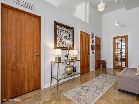 Tiny photo for 1016 W Madison Street #5N, Chicago, IL 60607 (MLS # 12483278)