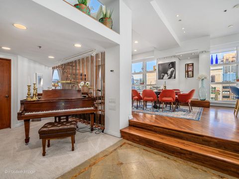 Tiny photo for 1016 W Madison Street #5N, Chicago, IL 60607 (MLS # 12483278)