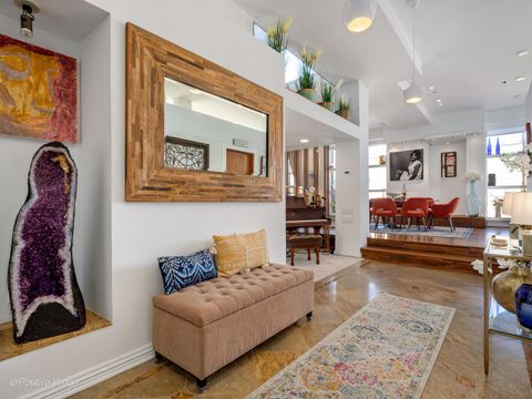 Tiny photo for 1016 W Madison Street #5N, Chicago, IL 60607 (MLS # 12483278)