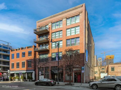 1016 W Madison Street 5N Chicago IL 60607