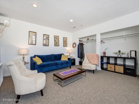 Tiny photo for 1016 W Madison Street #5N, Chicago, IL 60607 (MLS # 12483278)