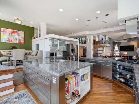 Tiny photo for 1016 W Madison Street #5N, Chicago, IL 60607 (MLS # 12483278)