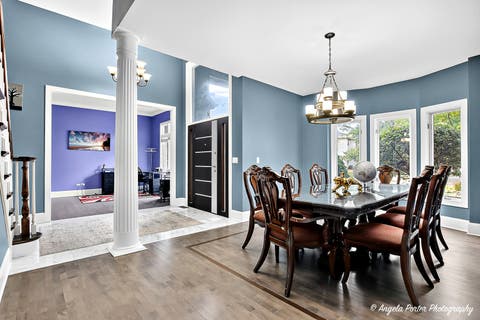 Tiny photo for 701 Caitlin Court, Grayslake, IL 60030 (MLS # 12679836)