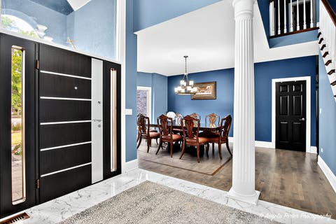Tiny photo for 701 Caitlin Court, Grayslake, IL 60030 (MLS # 12679836)