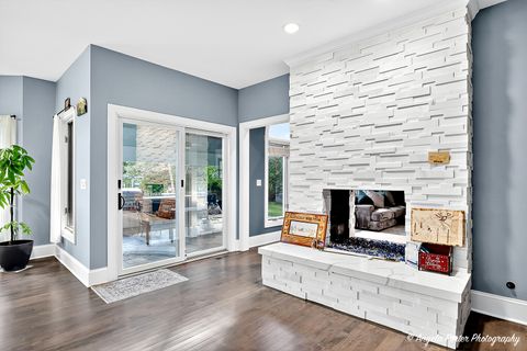 Tiny photo for 701 Caitlin Court, Grayslake, IL 60030 (MLS # 12679836)