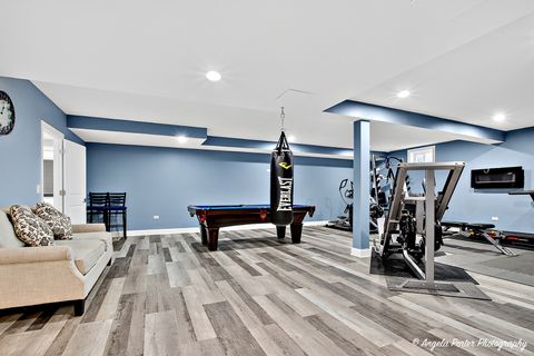 Tiny photo for 701 Caitlin Court, Grayslake, IL 60030 (MLS # 12679836)