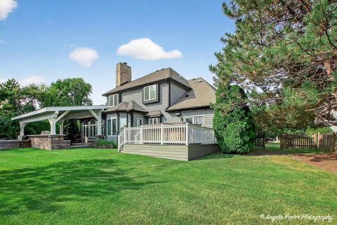 Tiny photo for 701 Caitlin Court, Grayslake, IL 60030 (MLS # 12679836)