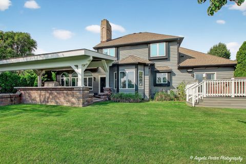 Tiny photo for 701 Caitlin Court, Grayslake, IL 60030 (MLS # 12679836)