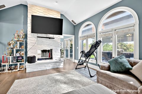 Tiny photo for 701 Caitlin Court, Grayslake, IL 60030 (MLS # 12679836)
