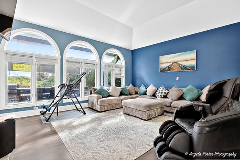 Tiny photo for 701 Caitlin Court, Grayslake, IL 60030 (MLS # 12679836)