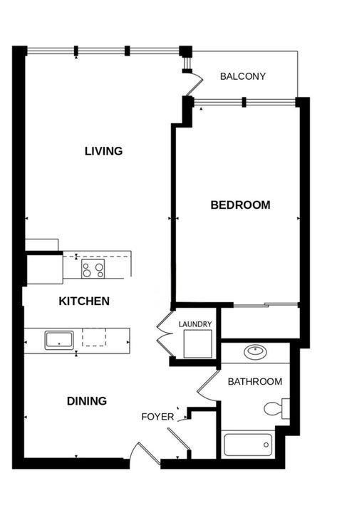 Tiny photo for 9655 Woods Drive #707, Skokie, IL 60077 (MLS # 12760481)