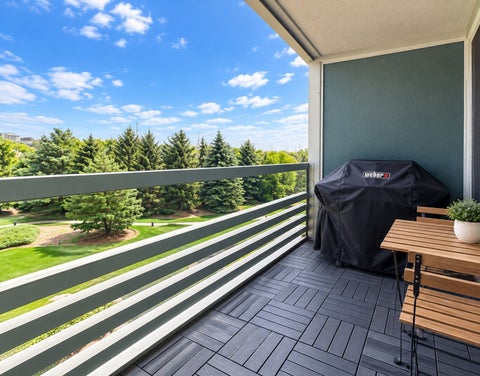 Tiny photo for 9655 Woods Drive #707, Skokie, IL 60077 (MLS # 12760481)