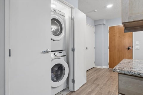 Tiny photo for 9655 Woods Drive #707, Skokie, IL 60077 (MLS # 12760481)