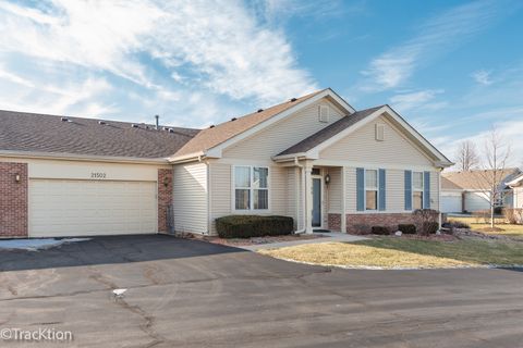 A home in Crest Hill