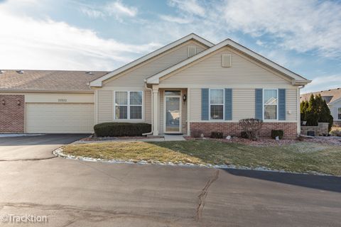 A home in Crest Hill