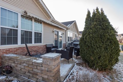 A home in Crest Hill