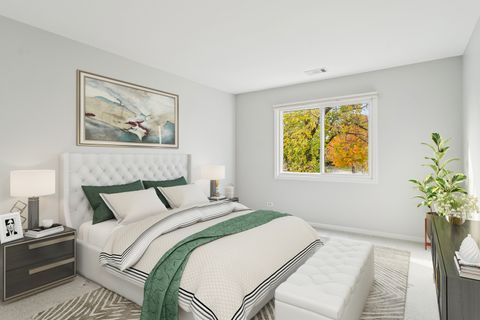 Tiny photo for 534 Park View Terrace #534, Buffalo Grove, IL 60089 (MLS # 12512113)