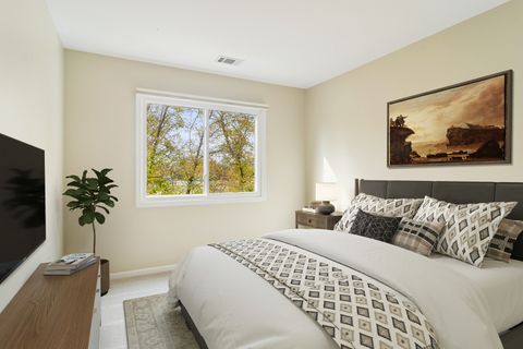 Tiny photo for 534 Park View Terrace #534, Buffalo Grove, IL 60089 (MLS # 12512113)