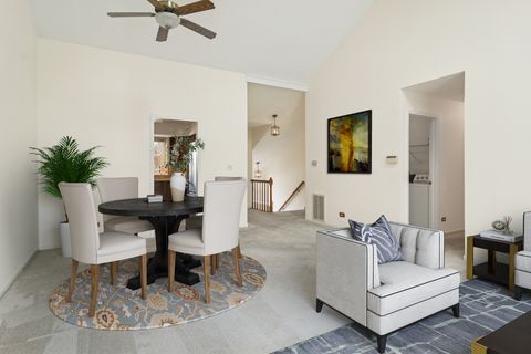 Tiny photo for 534 Park View Terrace #534, Buffalo Grove, IL 60089 (MLS # 12512113)