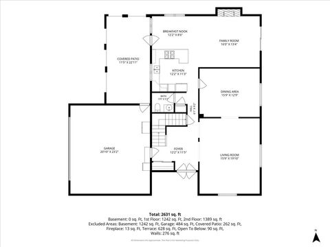 Tiny photo for 823 Tenuta Court, Olympia Fields, IL 60461 (MLS # 12675175)