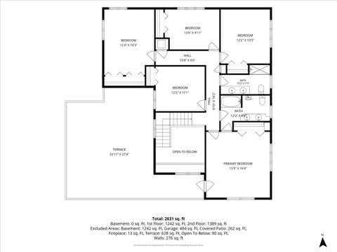 Tiny photo for 823 Tenuta Court, Olympia Fields, IL 60461 (MLS # 12675175)