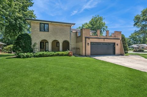 Photo of 823 Tenuta Court, Olympia Fields, IL 60461 (MLS # 12675175)