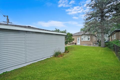 A home in Calumet Park