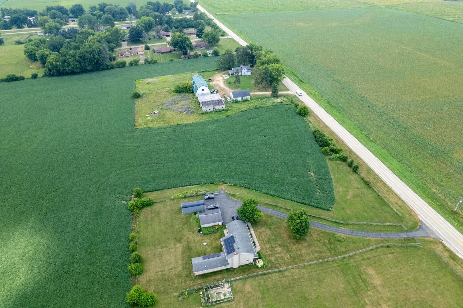 0 S Meridian Road