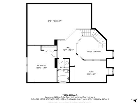 Tiny photo for 9516 Georgetown Lane, Lakewood, IL 60014 (MLS # 12755526)