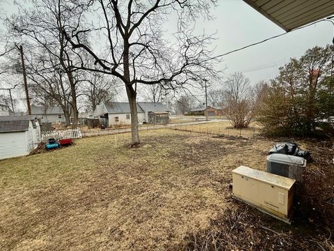 Tiny photo for 203 S First Street, Fisher, IL 61843 (MLS # 12574782)
