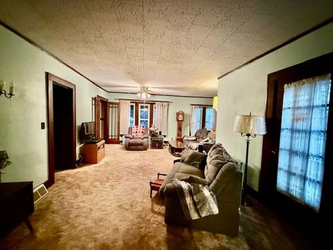 Tiny photo for 203 S First Street, Fisher, IL 61843 (MLS # 12574782)