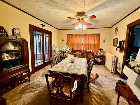 Tiny photo for 203 S First Street, Fisher, IL 61843 (MLS # 12574782)