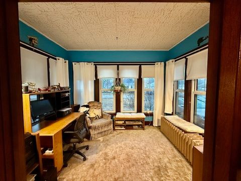 Tiny photo for 203 S First Street, Fisher, IL 61843 (MLS # 12574782)