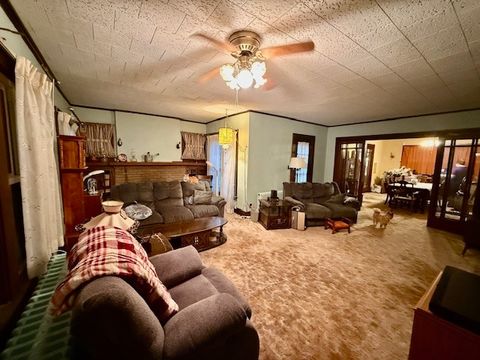 Tiny photo for 203 S First Street, Fisher, IL 61843 (MLS # 12574782)