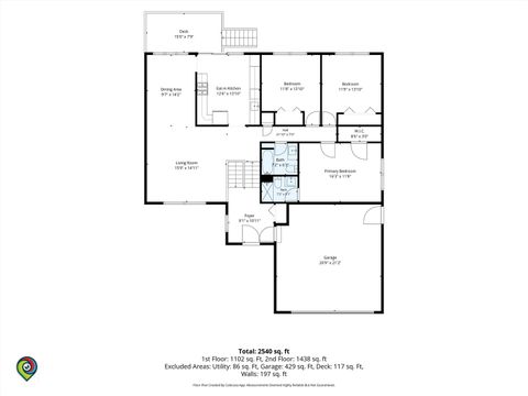 Tiny photo for 34 Berkshire Drive, Wheeling, IL 60090 (MLS # 12678796)