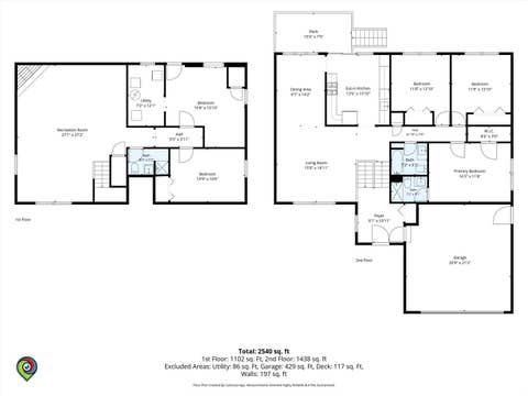 Tiny photo for 34 Berkshire Drive, Wheeling, IL 60090 (MLS # 12678796)