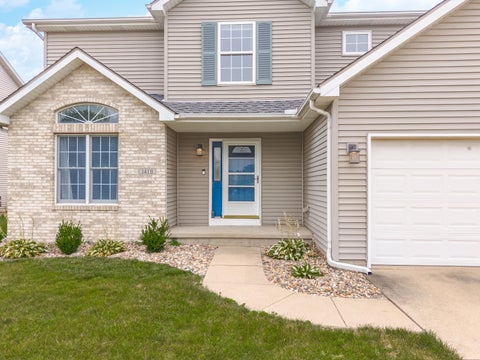 Tiny photo for 1410 Tralee Lane, Bloomington, IL 61704 (MLS # 12703727)