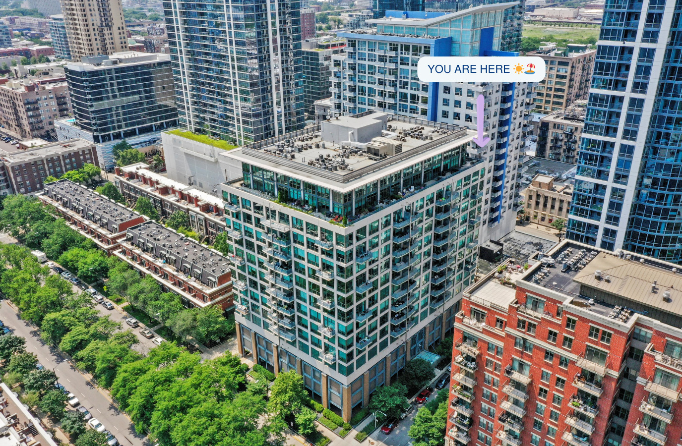 125 E 13TH Street 1401