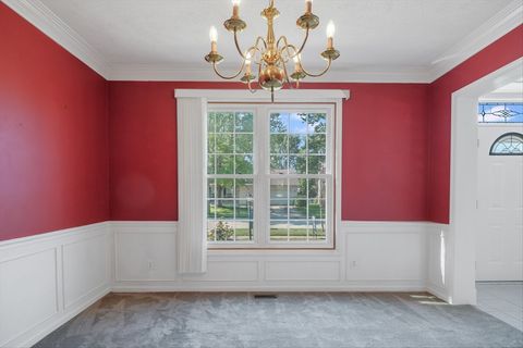 Tiny photo for 4406 Crossgate Drive, Champaign, IL 61822 (MLS # 12436100)
