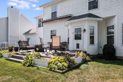 Tiny photo for 4406 Crossgate Drive, Champaign, IL 61822 (MLS # 12436100)