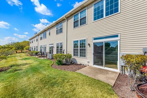 Tiny photo for 24043 W Pear Tree Circle, Plainfield, IL 60585 (MLS # 12488661)