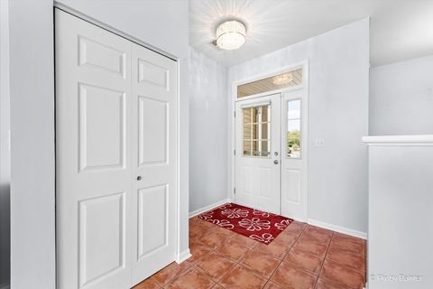 Tiny photo for 24043 W Pear Tree Circle, Plainfield, IL 60585 (MLS # 12488661)
