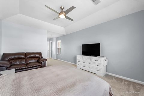 Tiny photo for 24043 W Pear Tree Circle, Plainfield, IL 60585 (MLS # 12488661)