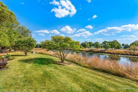 Tiny photo for 24043 W Pear Tree Circle, Plainfield, IL 60585 (MLS # 12488661)
