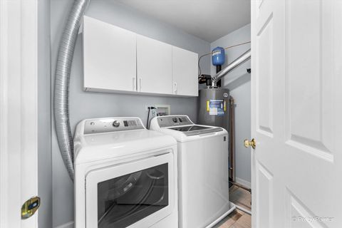 Tiny photo for 24043 W Pear Tree Circle, Plainfield, IL 60585 (MLS # 12488661)
